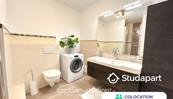 Colocation �tudiante T5 &agrave; Dijon (21000)