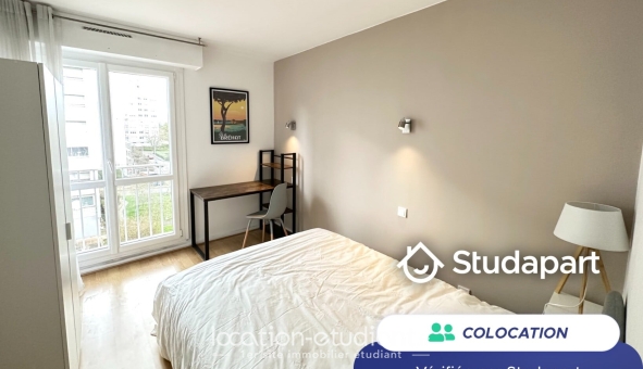 Colocation �tudiante T5 &agrave; Dijon (21000)