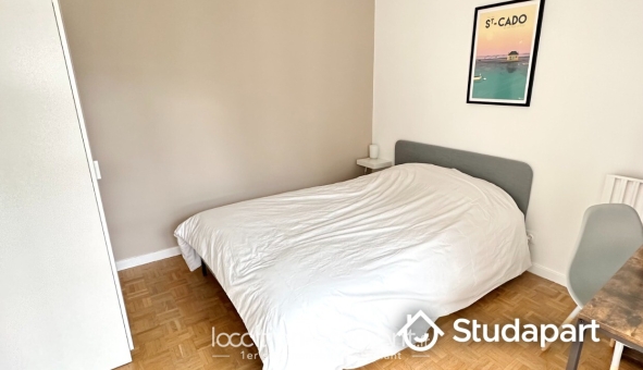 Colocation �tudiante T5 &agrave; Dijon (21000)