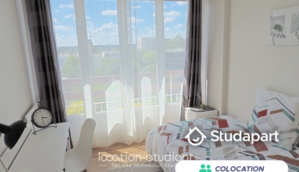 Colocation tudiante T5 à Ennery (95300)