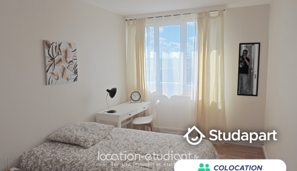 Colocation tudiante T5 à Ennery (95300)