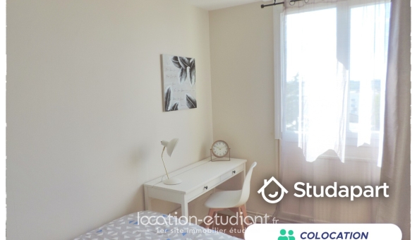 Colocation tudiante T5 à Ennery (95300)