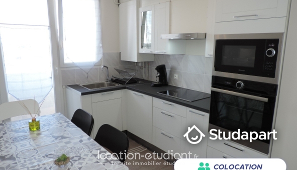 Colocation tudiante T5 à Ennery (95300)