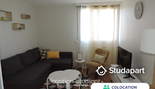 Colocation tudiante T5 à Ennery (95300)