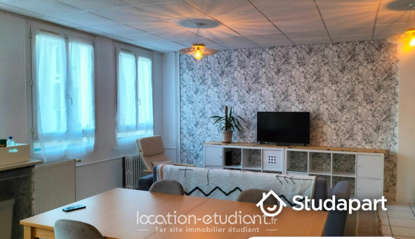 Colocation �tudiante T5 &agrave; Essigny le Petit (02100)