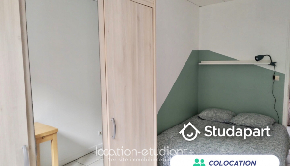 Colocation �tudiante T5 &agrave; Essigny le Petit (02100)