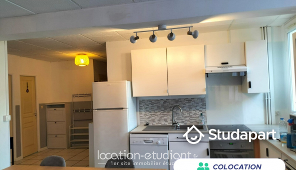 Colocation �tudiante T5 &agrave; Essigny le Petit (02100)