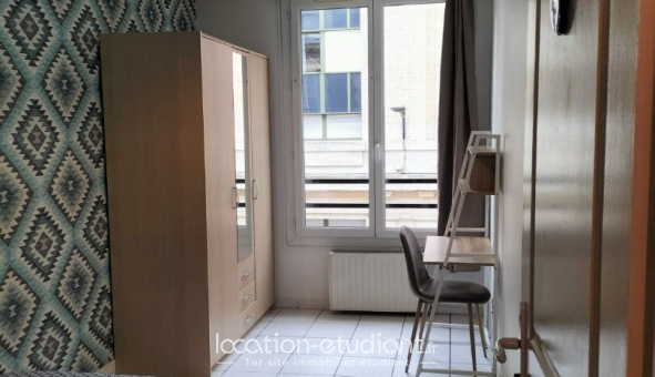 Colocation �tudiante T5 &agrave; Essigny le Petit (02100)