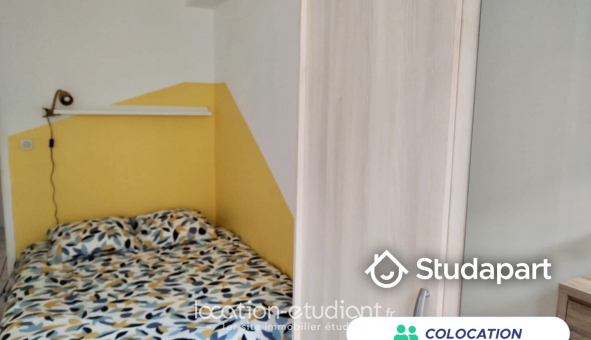 Colocation �tudiante T5 &agrave; Essigny le Petit (02100)