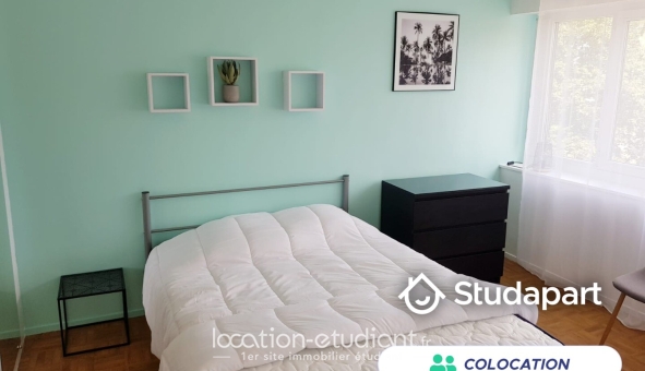 Colocation tudiante T5 à vry (91000)