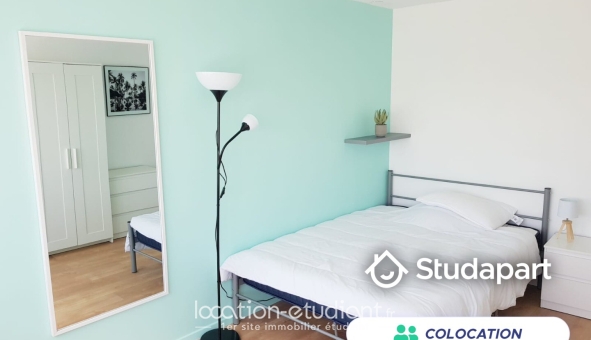 Colocation tudiante T5 à vry (91000)