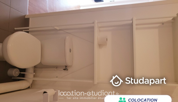 Colocation tudiante T5 à vry (91000)