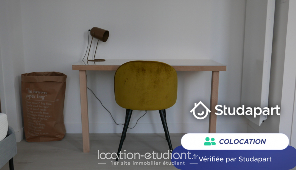 Colocation étudiante T5 à Évry (91000)