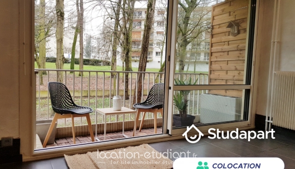 Colocation tudiante T5 à vry (91000)