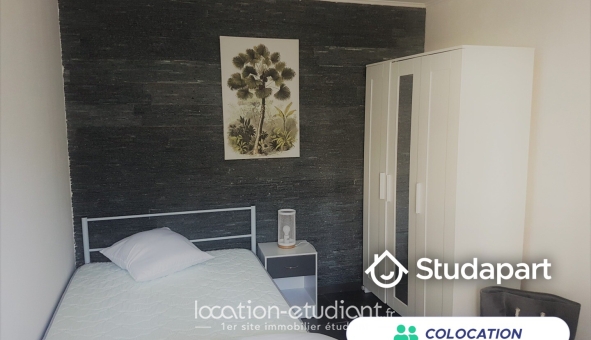 Colocation tudiante T5 à vry (91000)