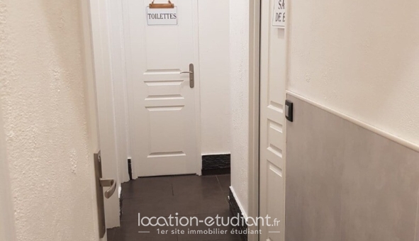 Colocation tudiante T5 à vry (91000)