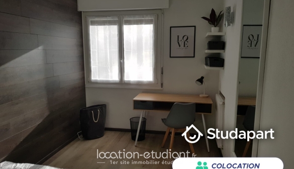 Colocation tudiante T5 à vry (91000)