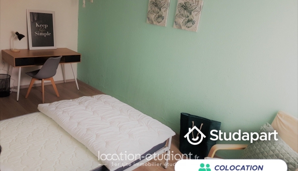 Colocation tudiante T5 à vry (91000)