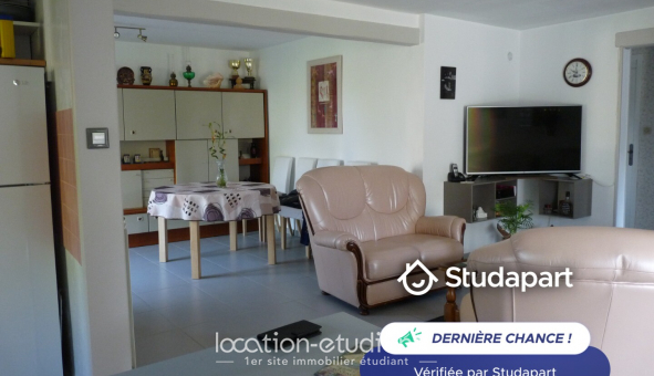 Colocation tudiante T5 à Eysines (33320)