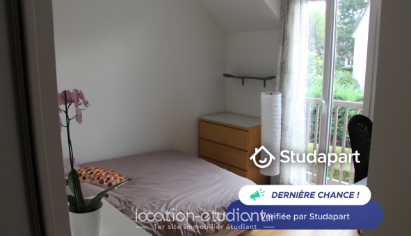 Colocation tudiante T5 à Fourqueux (78112)
