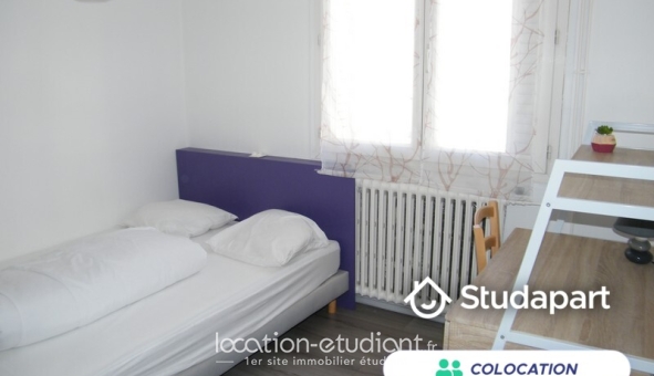 Colocation tudiante T5 à Grenoble (38000)