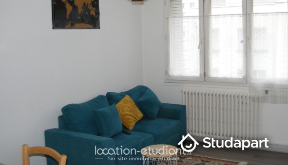 Colocation tudiante T5 à Grenoble (38000)