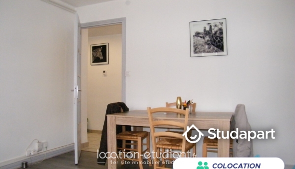 Colocation tudiante T5 à Grenoble (38000)