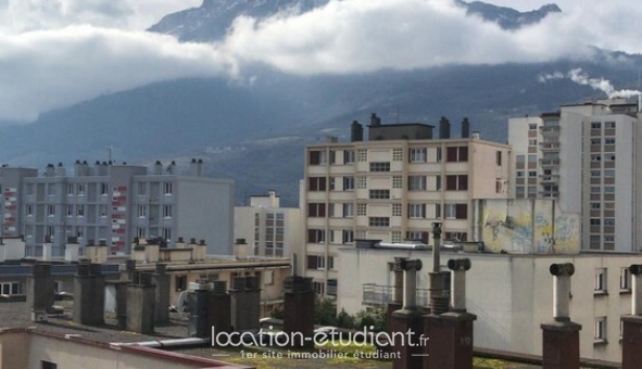 Colocation tudiante T5 à Grenoble (38000)