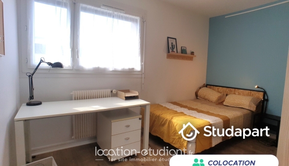 Colocation tudiante T5 à Grenoble (38000)