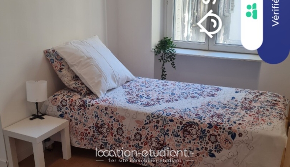 Colocation �tudiante T5 &agrave; Grenoble (38000)