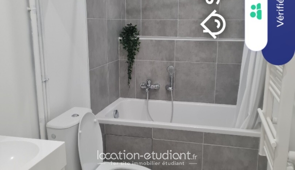 Colocation �tudiante T5 &agrave; Grenoble (38000)