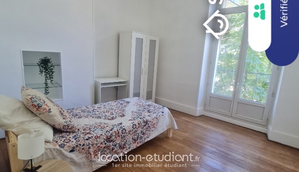 Colocation �tudiante T5 &agrave; Grenoble (38000)