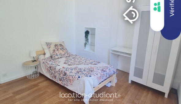 Colocation �tudiante T5 &agrave; Grenoble (38000)