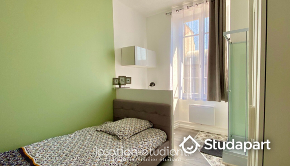 Colocation tudiante T5 à Grenoble (38000)