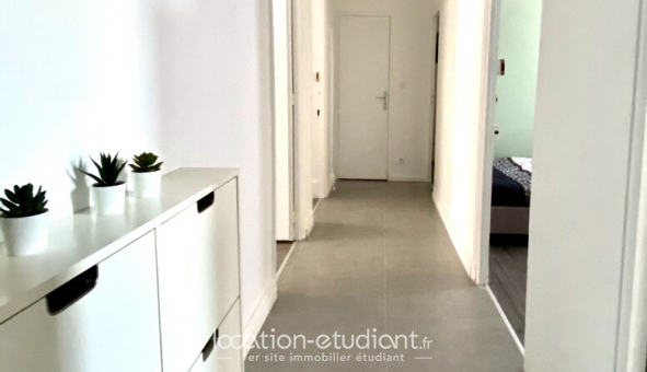 Colocation tudiante T5 à Grenoble (38000)