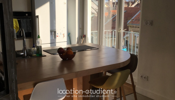 Colocation tudiante T5 à Grenoble (38000)