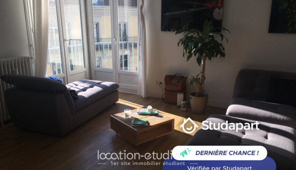 Colocation tudiante T5 à Grenoble (38000)