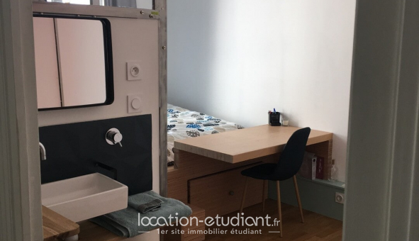 Colocation tudiante T5 à Grenoble (38000)