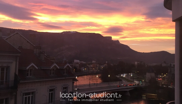 Colocation tudiante T5 à Grenoble (38000)