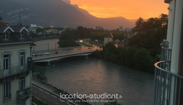 Colocation tudiante T5 à Grenoble (38000)