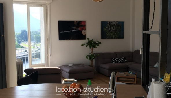 Colocation tudiante T5 à Grenoble (38000)