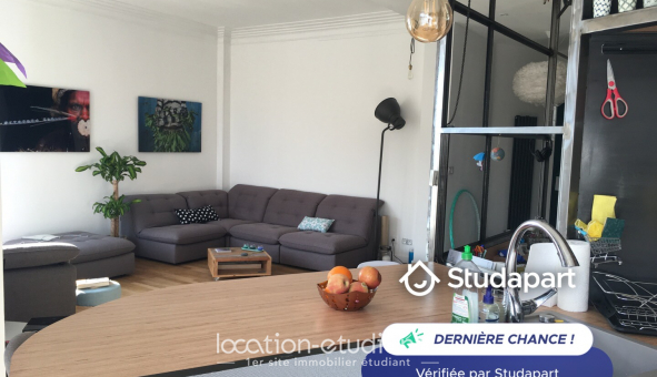 Colocation tudiante T5 à Grenoble (38000)