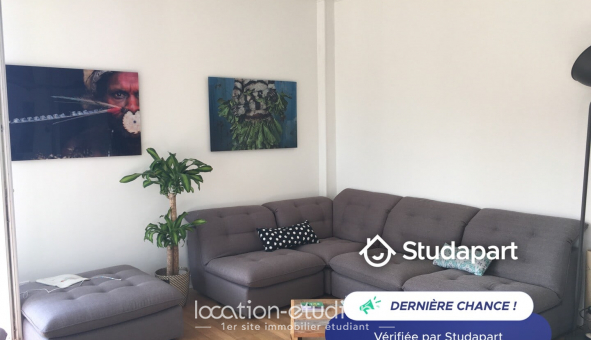 Colocation tudiante T5 à Grenoble (38000)