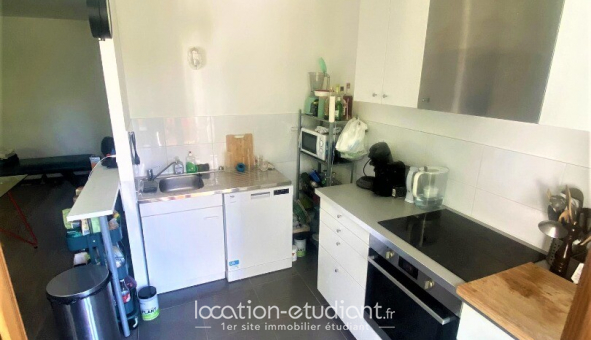 Colocation tudiante T5 à Ivry sur Seine (94200)