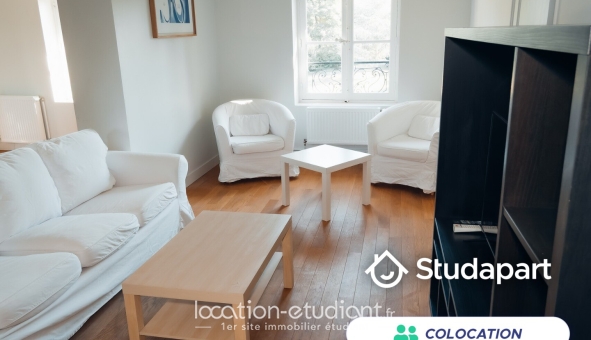 Colocation tudiante T5 à Jouy en Josas (78350)