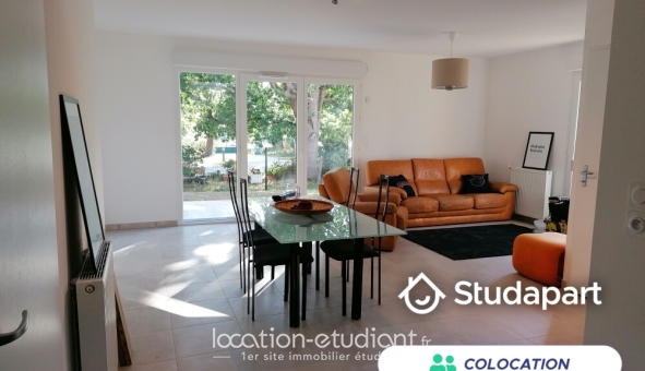 Colocation �tudiante T5 &agrave; Lab�ge (31670)