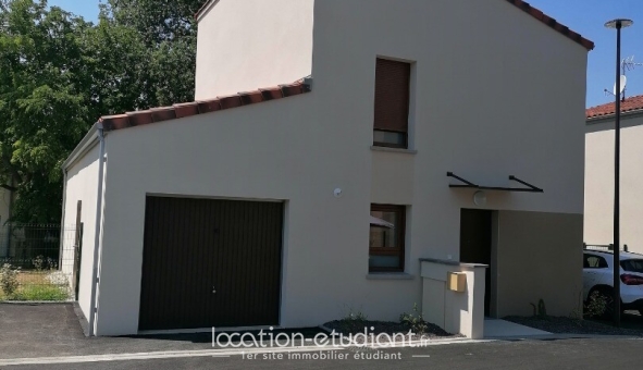 Colocation �tudiante T5 &agrave; Lab�ge (31670)