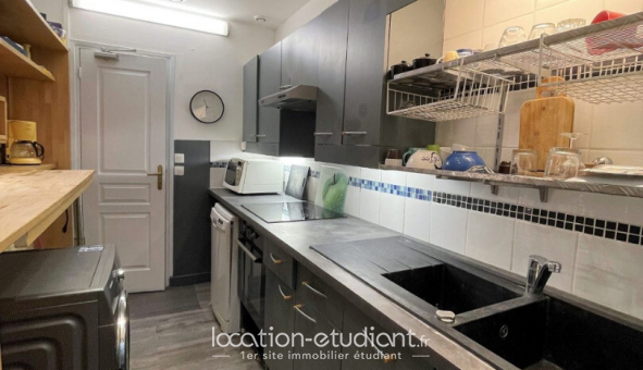 Colocation étudiante T5 à Lambersart (59130)