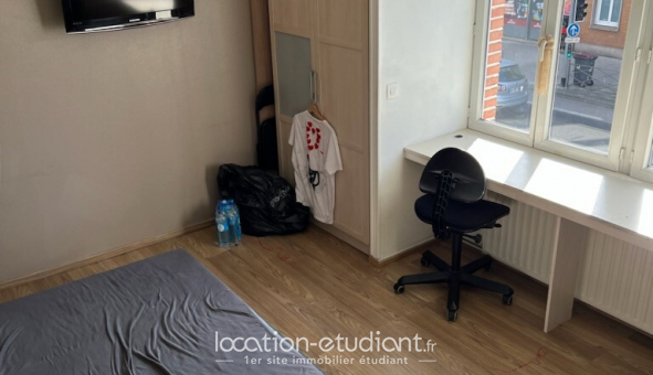 Colocation étudiante T5 à Lambersart (59130)