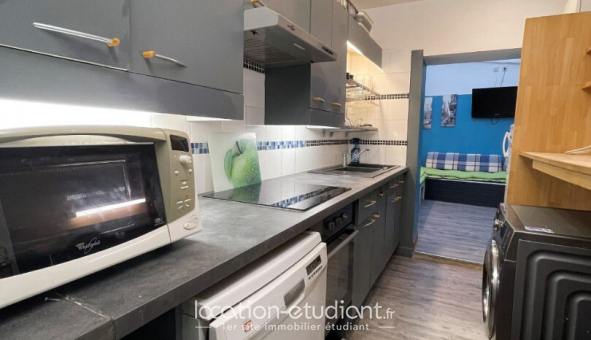 Colocation étudiante T5 à Lambersart (59130)